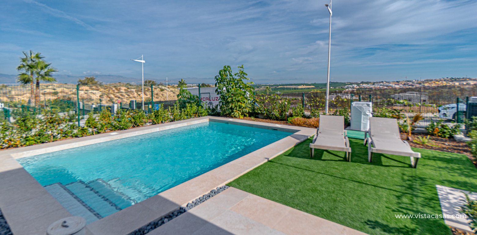 Resale - Villa - Algorfa - La Finca Golf Resort