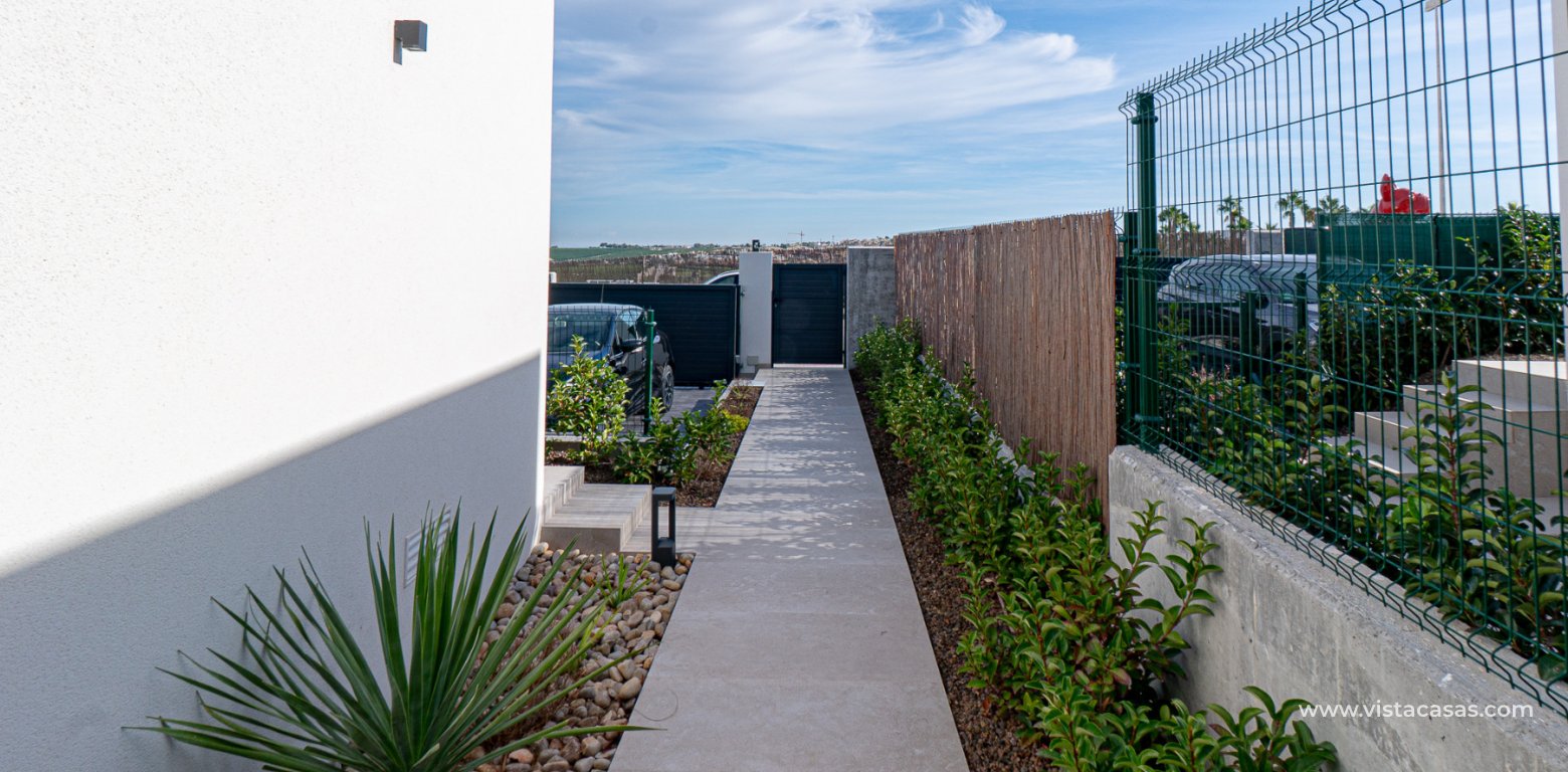 Resale - Villa - Algorfa - La Finca Golf Resort