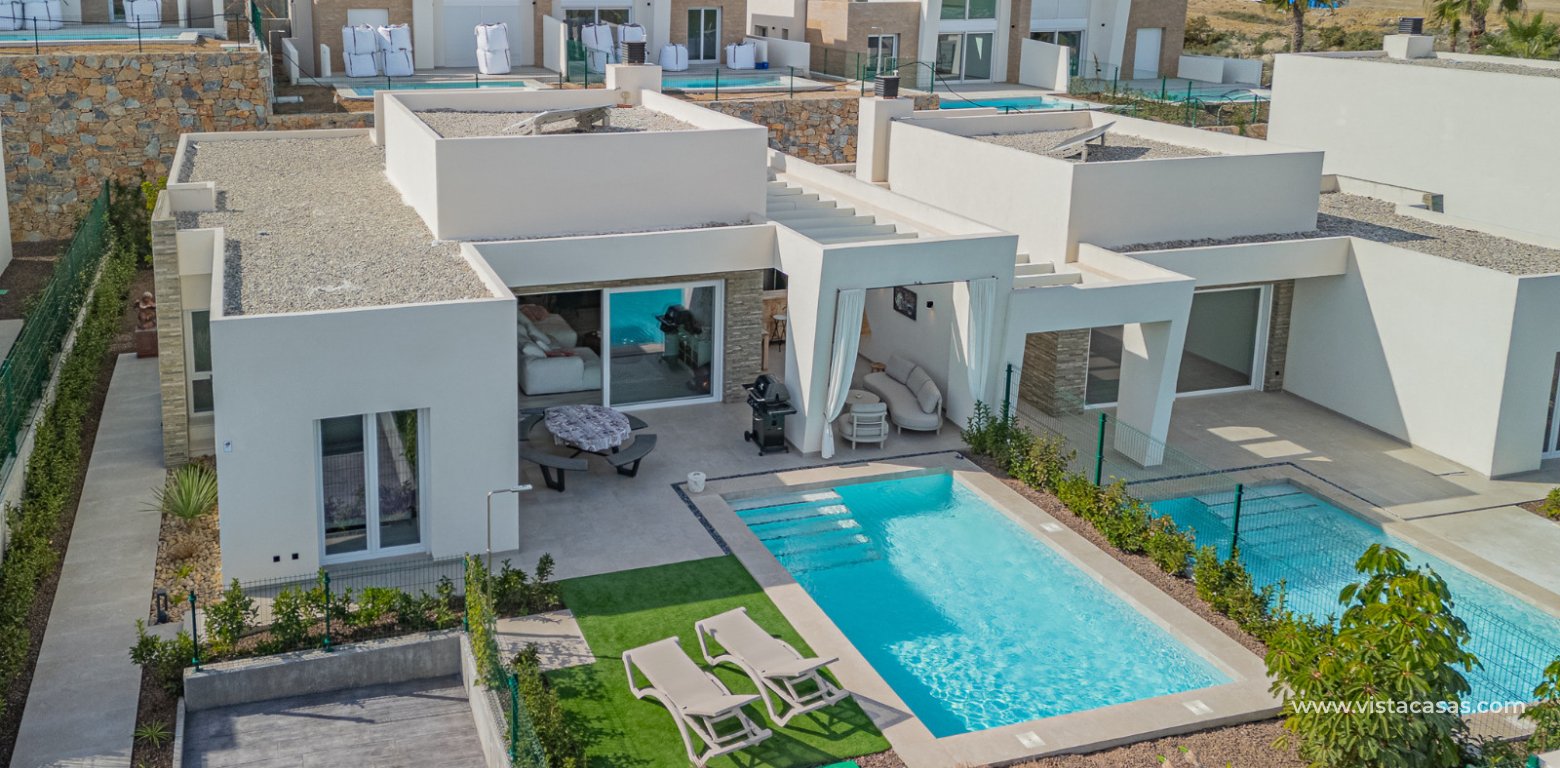 Resale - Villa - Algorfa - La Finca Golf Resort