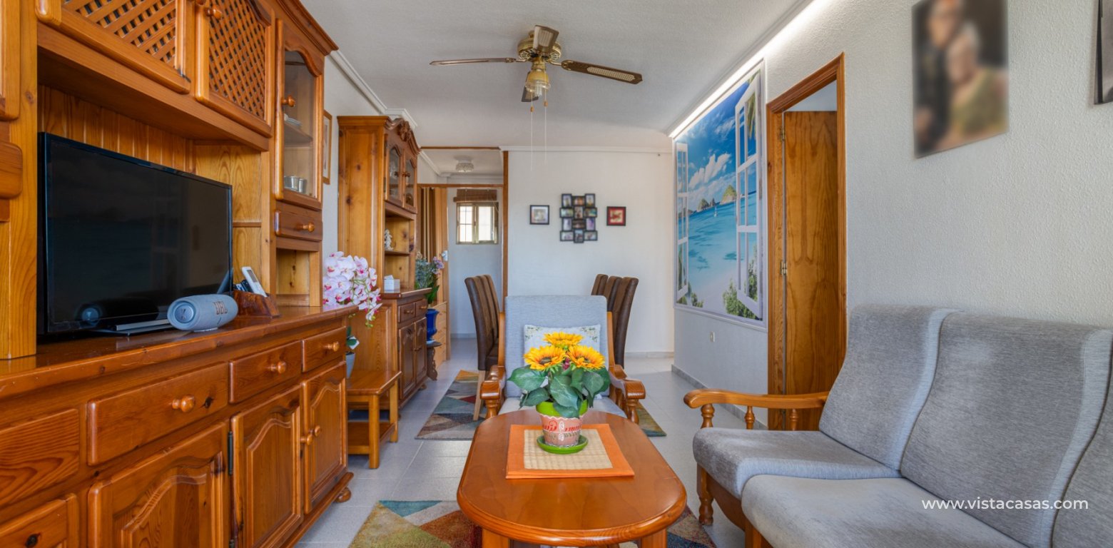 Resale - Apartment - Torrevieja - La Siesta