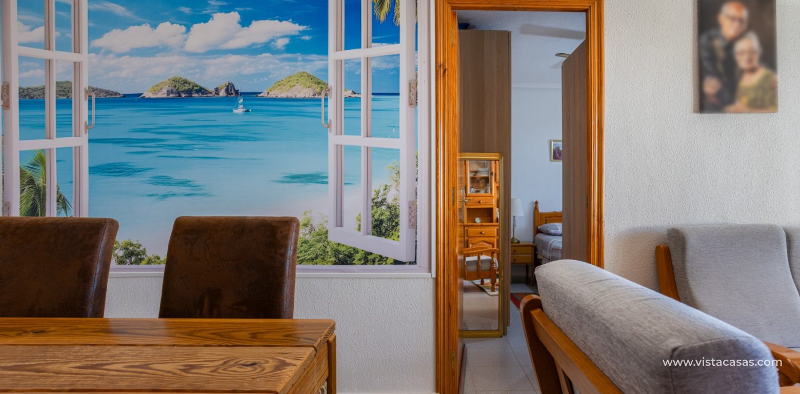 Resale - Apartment - Torrevieja - La Siesta