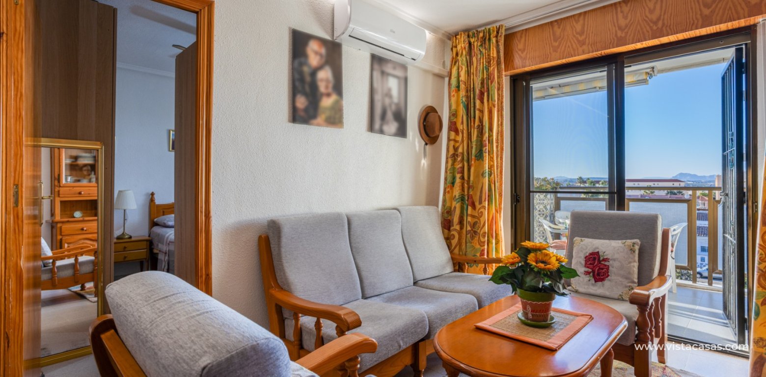 Resale - Apartment - Torrevieja - La Siesta