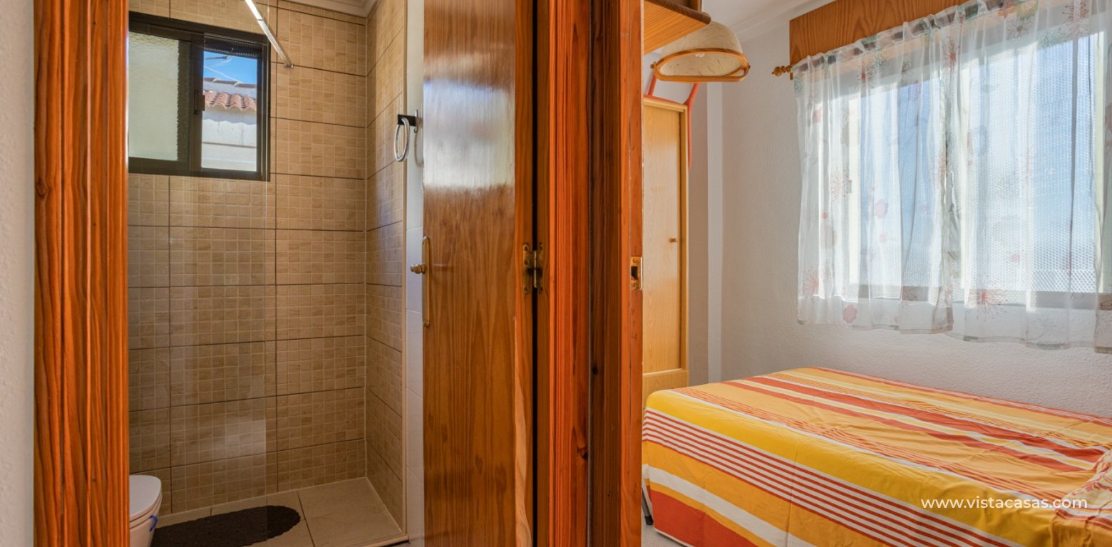 Resale - Apartment - Torrevieja - La Siesta