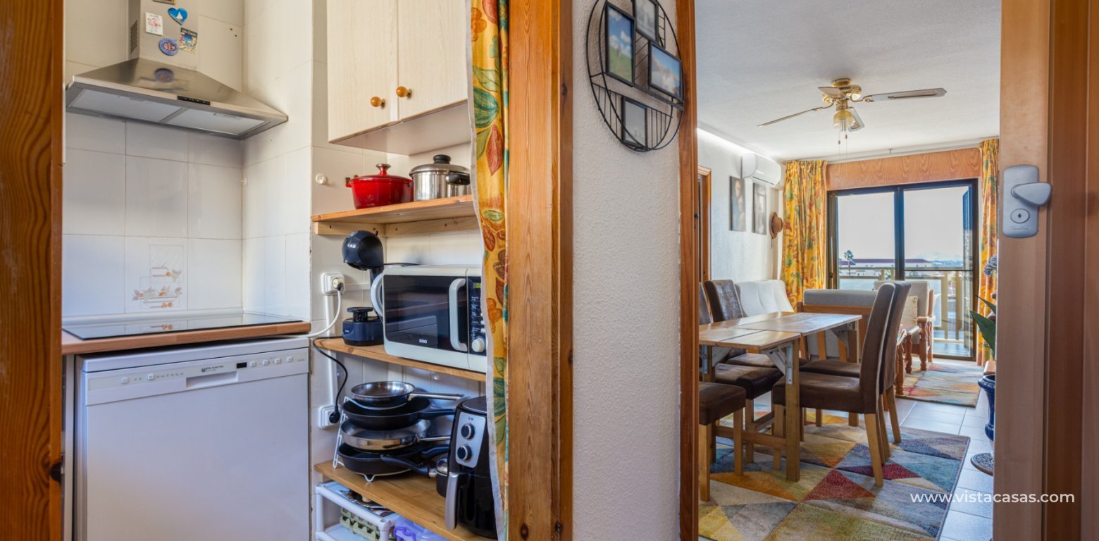 Resale - Apartment - Torrevieja - La Siesta