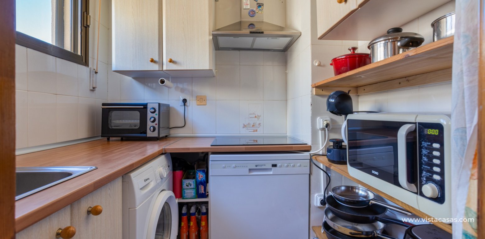 Resale - Apartment - Torrevieja - La Siesta