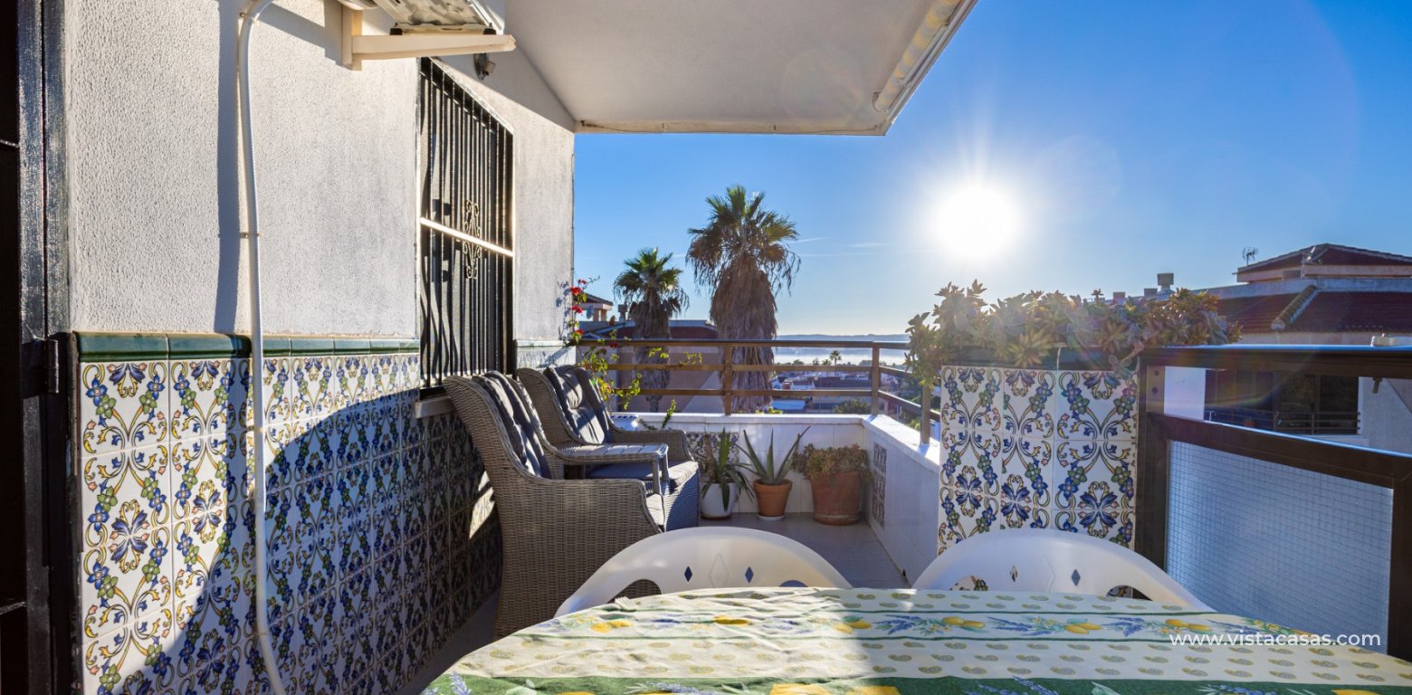 Resale - Apartment - Torrevieja - La Siesta