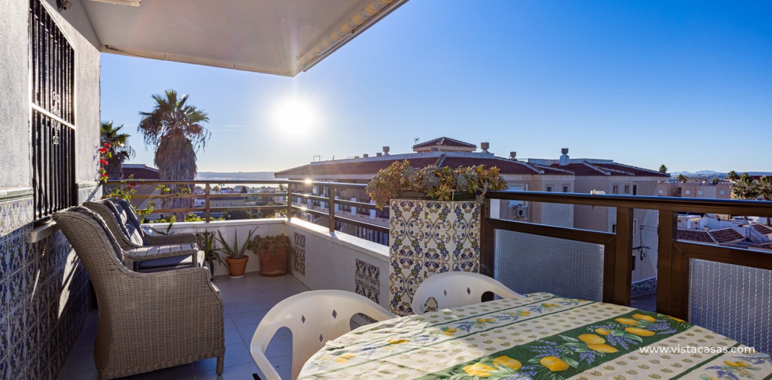 Resale - Apartment - Torrevieja - La Siesta