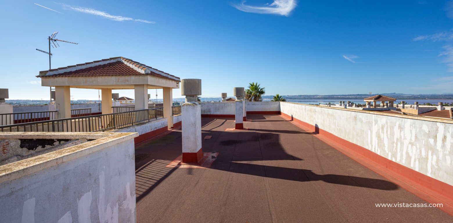 Resale - Apartment - Torrevieja - La Siesta