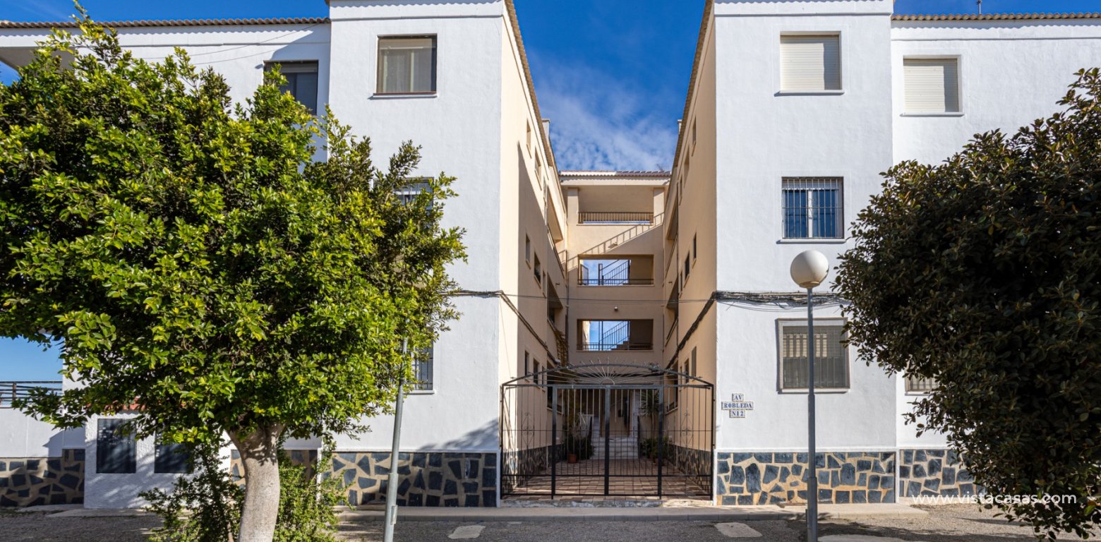 Resale - Apartment - Torrevieja - La Siesta