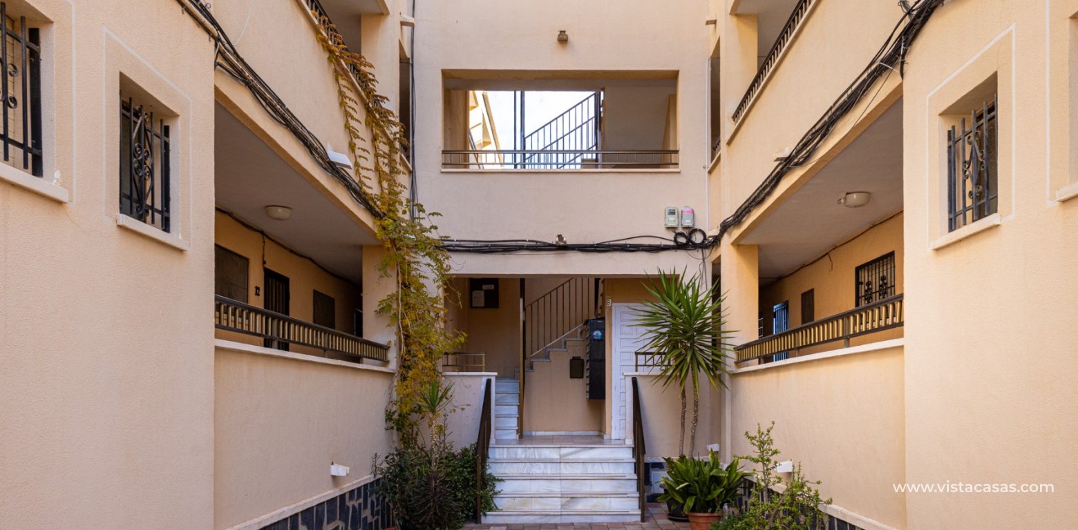Resale - Apartment - Torrevieja - La Siesta