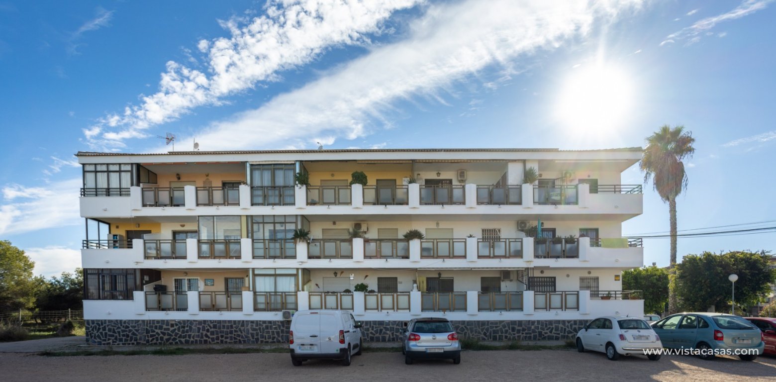 Resale - Apartment - Torrevieja - La Siesta