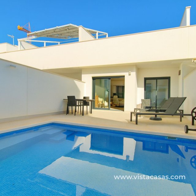 Townhouse - Resale - Pilar de la Horadada - Pilar de la Horadada