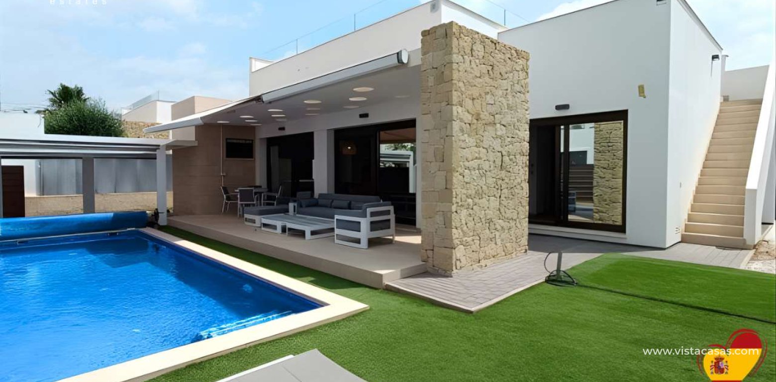 Sale - Villa - Vistabella Golf