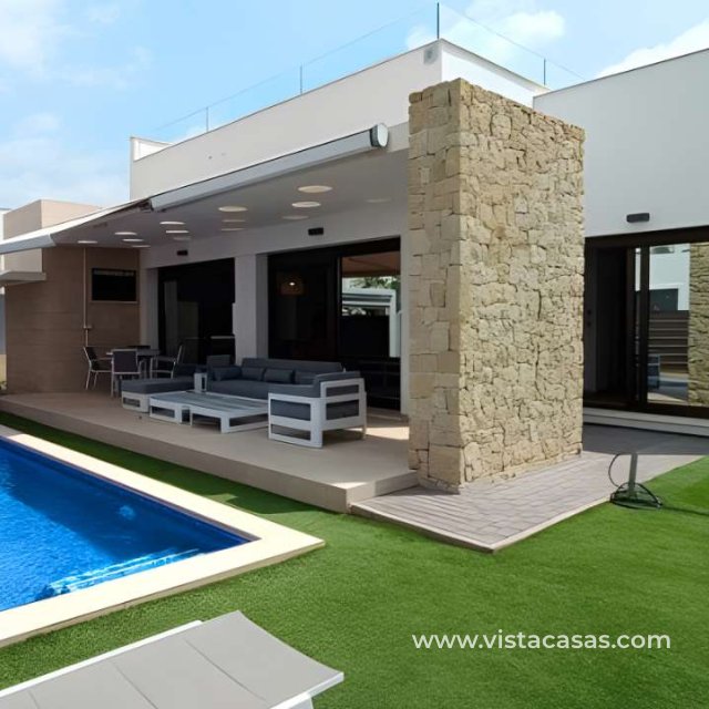 Villa - Resale - Vistabella Golf - Vistabella Golf
