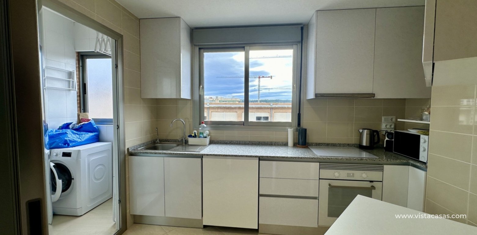Resale - Apartment - San Miguel de Salinas