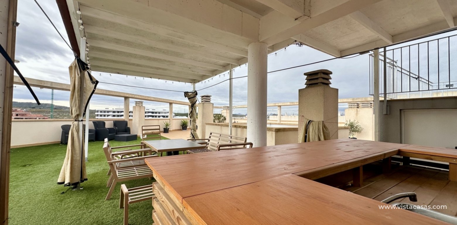 Resale - Apartment - San Miguel de Salinas