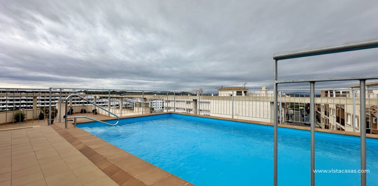 Resale - Apartment - San Miguel de Salinas