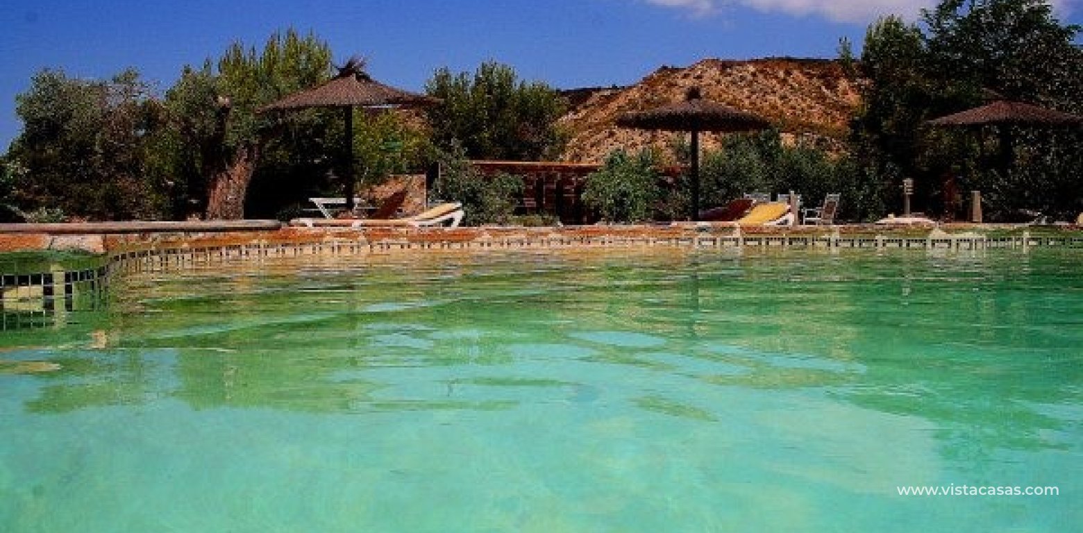 Sale - Villa - Gea Y Truyols