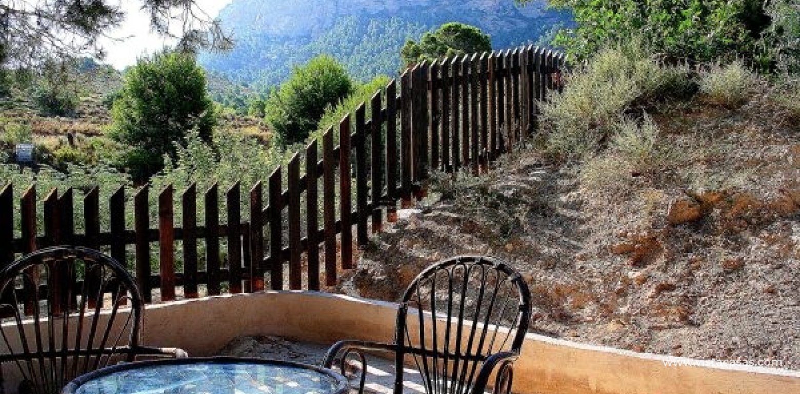 Sale - Villa - Gea Y Truyols