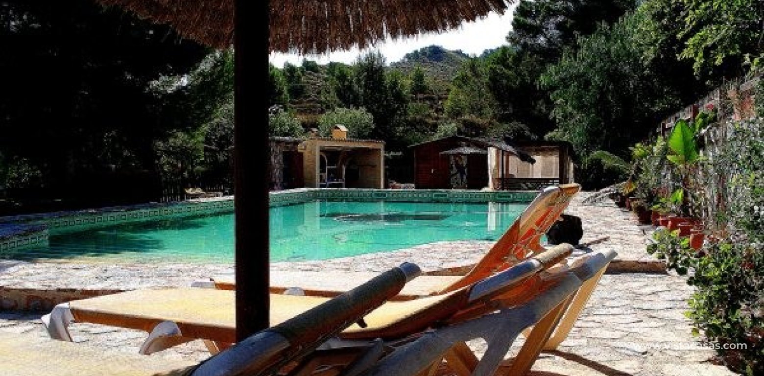 Sale - Villa - Gea Y Truyols