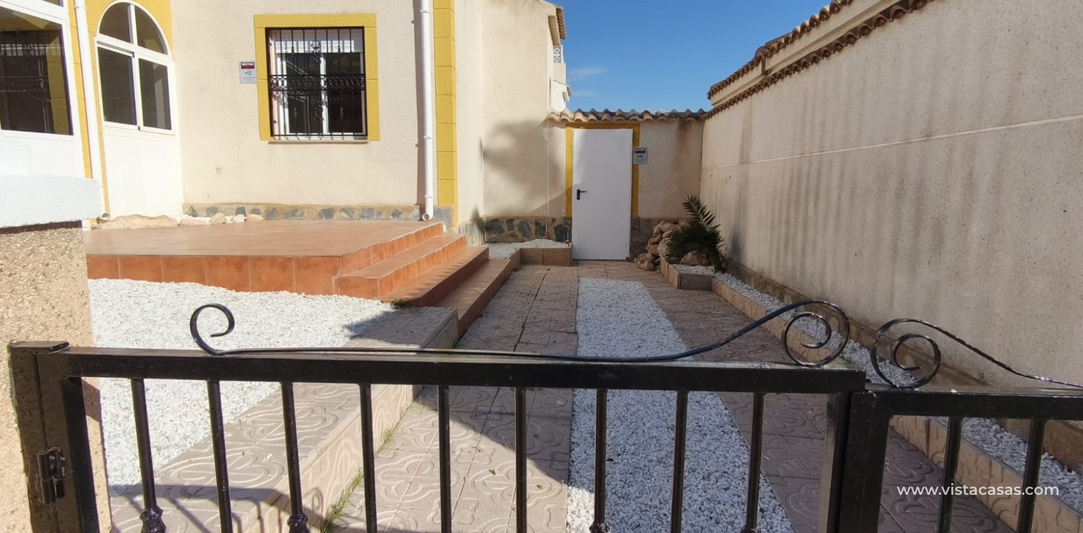 Resale - Townhouse - Punta Prima - Serena