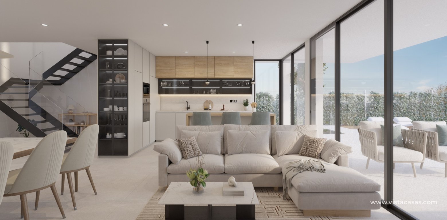 New Build - Villa - Fuente Álamo - Hacienda del Alamo