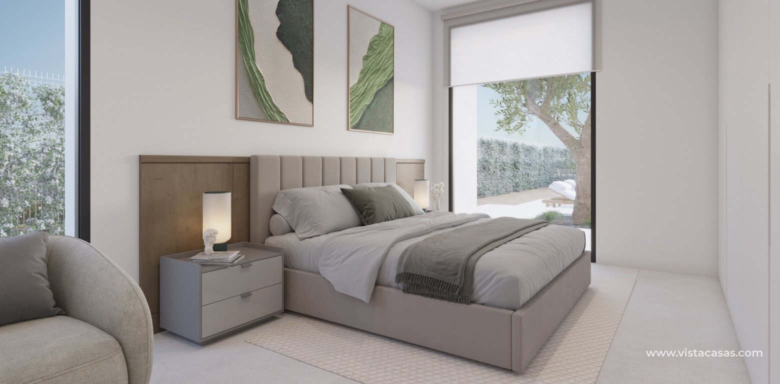 New Build - Villa - Fuente Álamo - Hacienda del Alamo