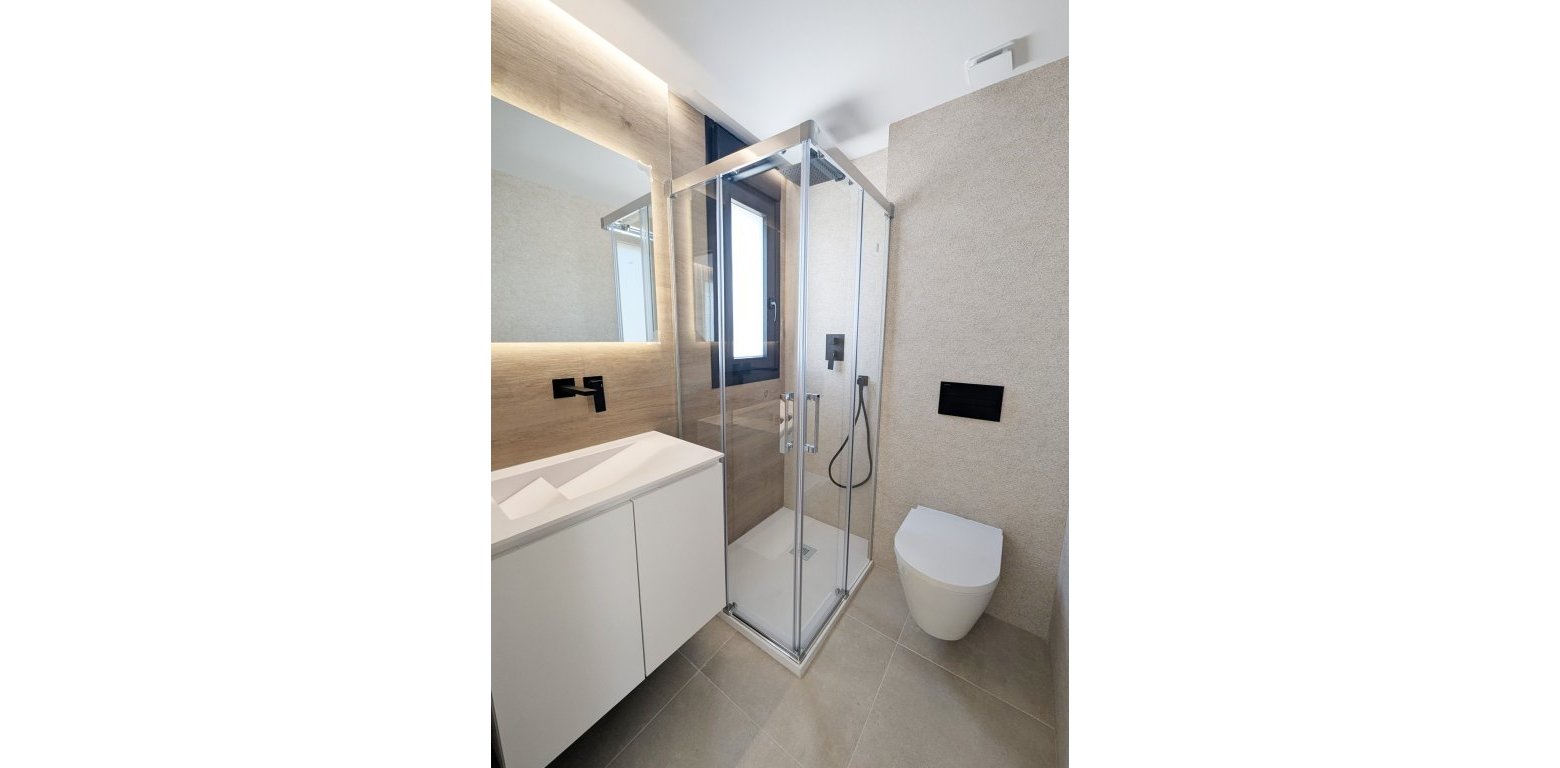 New Build - Wohnung - Denia