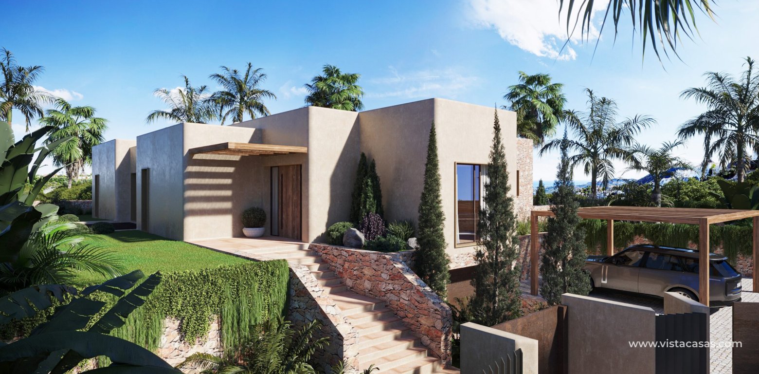 Ny konstruktion - Villa - Javea