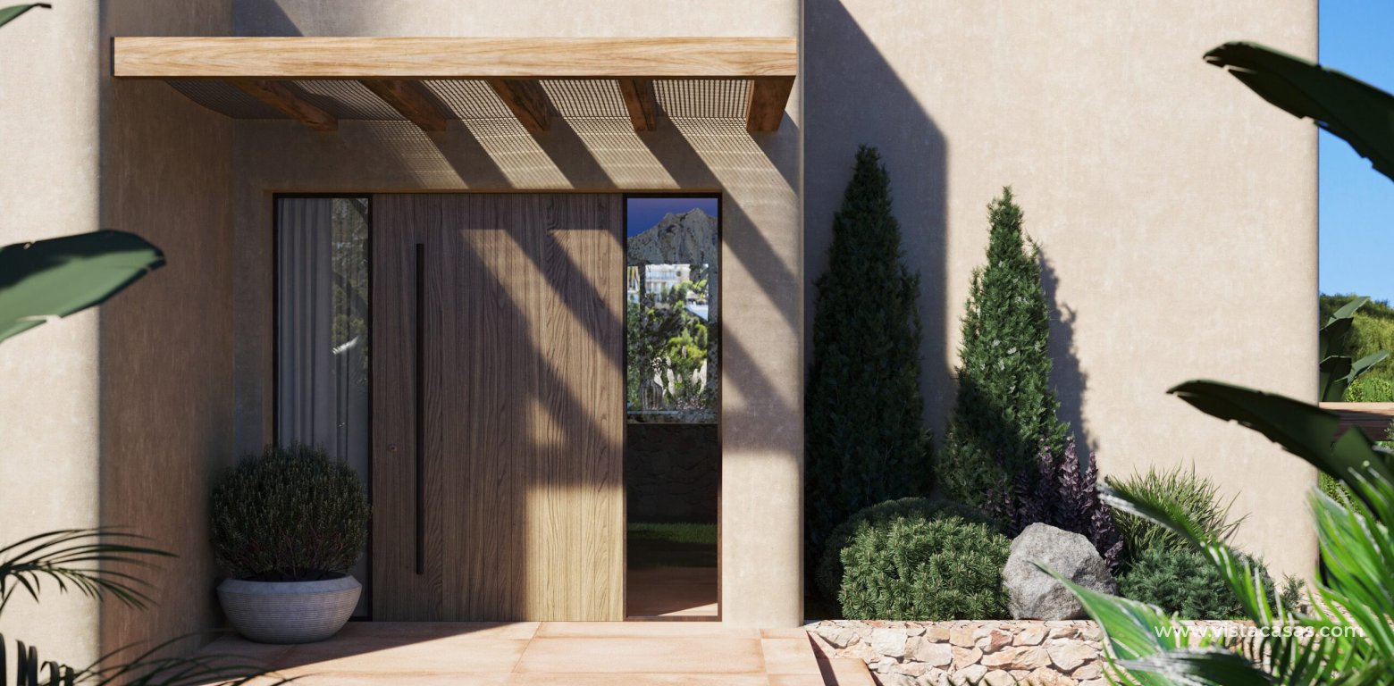 Ny konstruktion - Villa - Javea