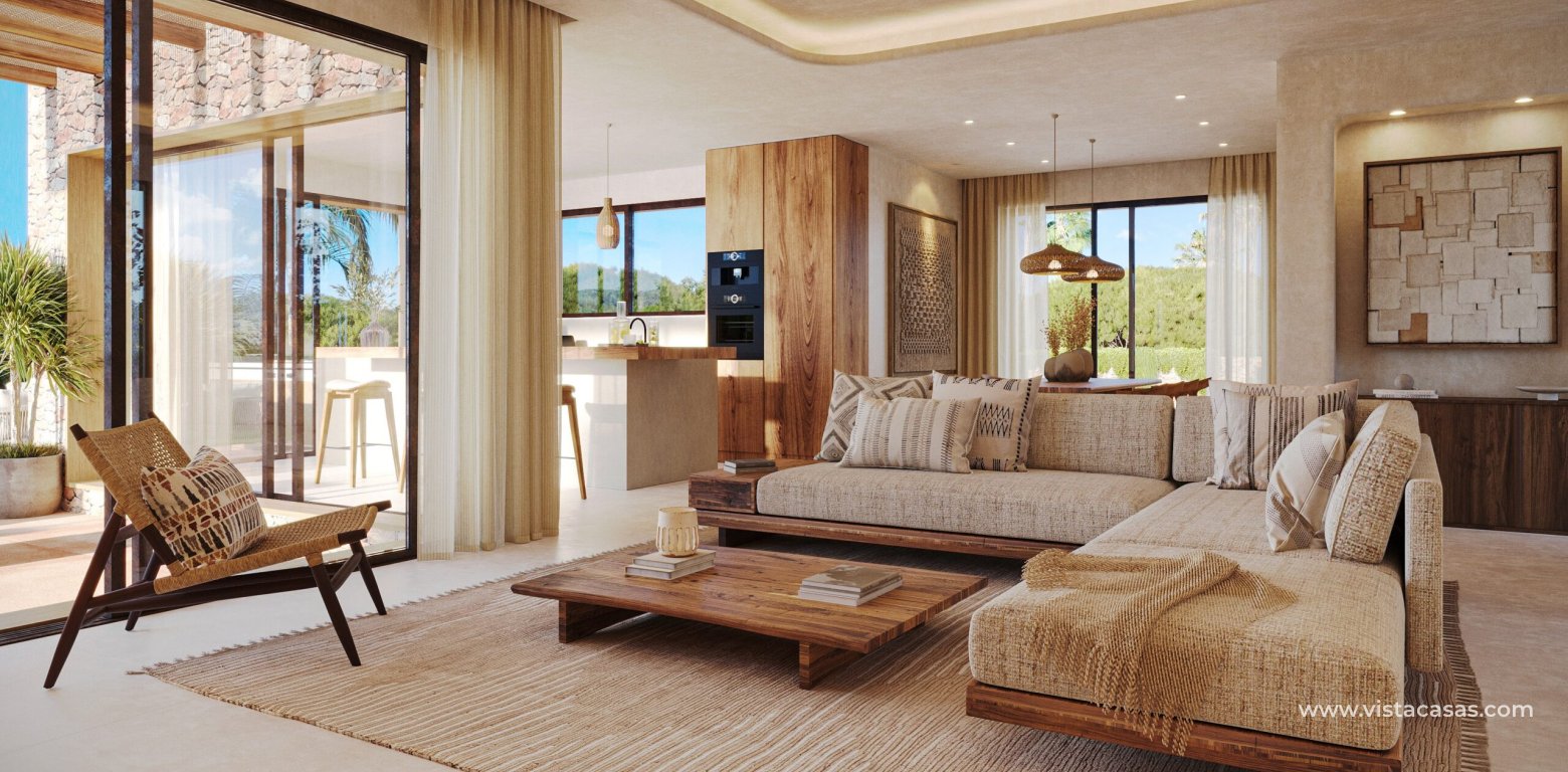 Ny konstruktion - Villa - Javea