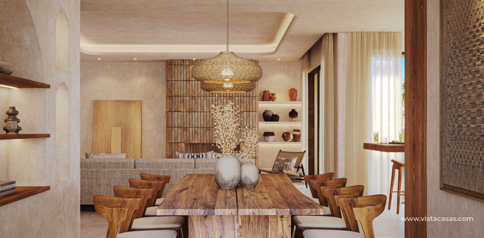 Ny konstruktion - Villa - Javea