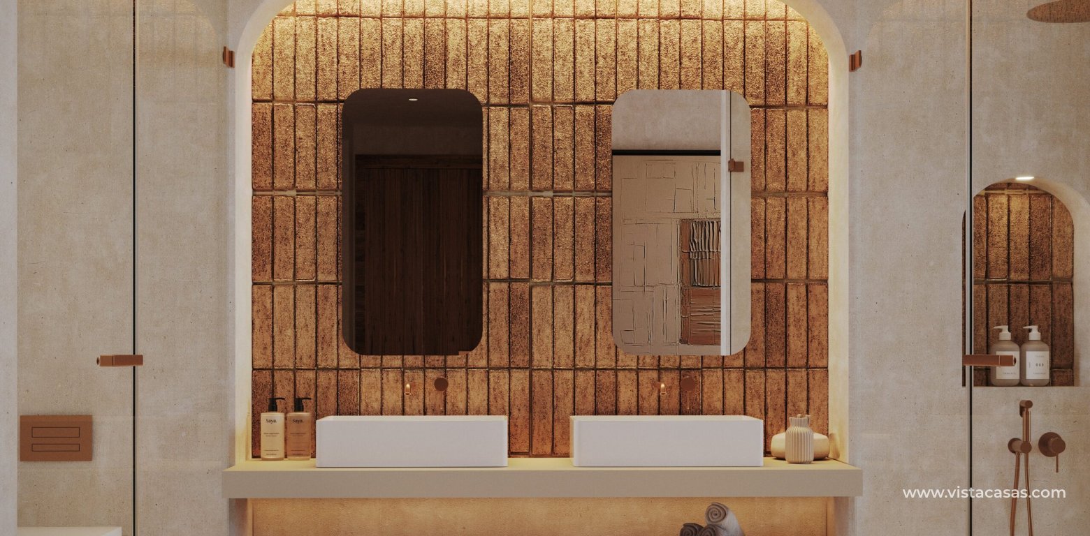 Ny konstruktion - Villa - Javea