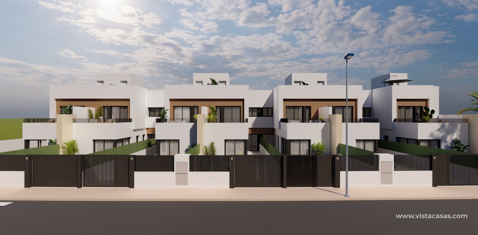 Pierwotny - Townhouse - 