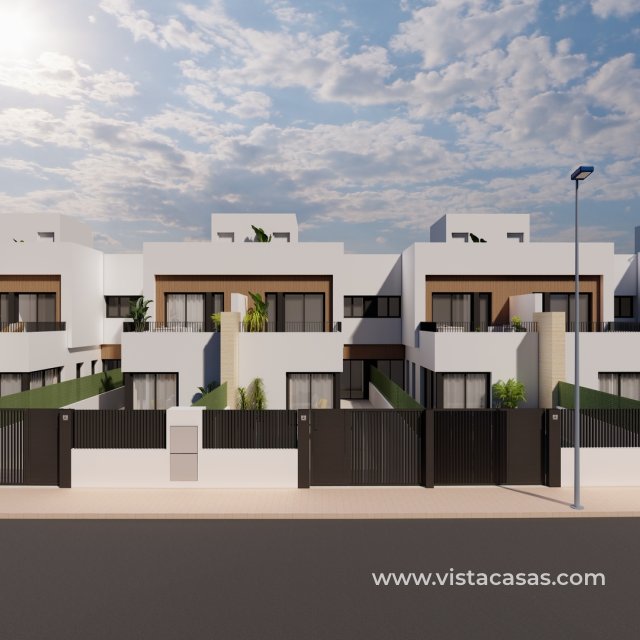 Townhouse - New Build - San Javier - San Javier
