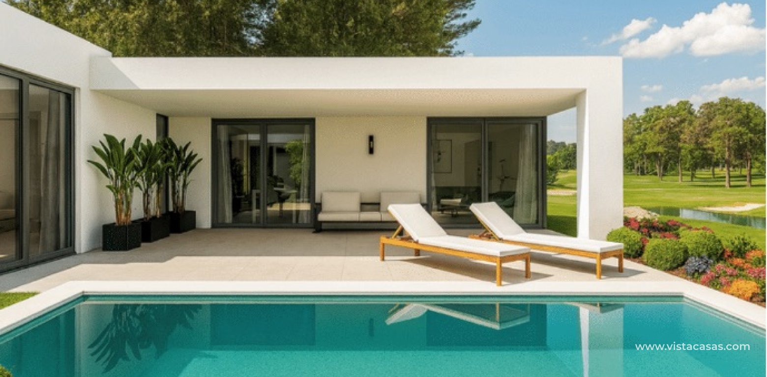 New Build - Villa - Hondón de las Nieves