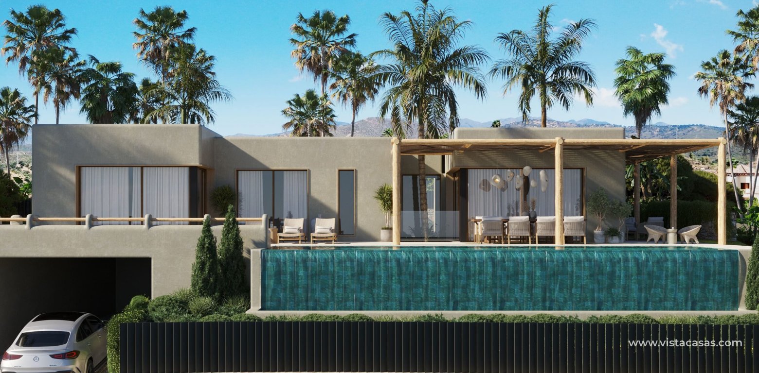 New Build - Villa - Valle del Sol