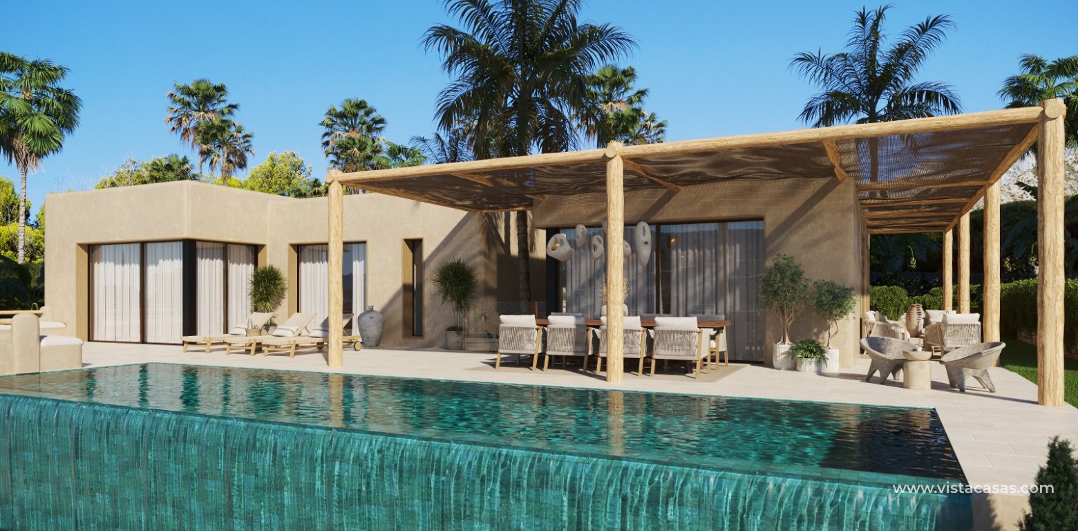 New Build - Villa - Valle del Sol