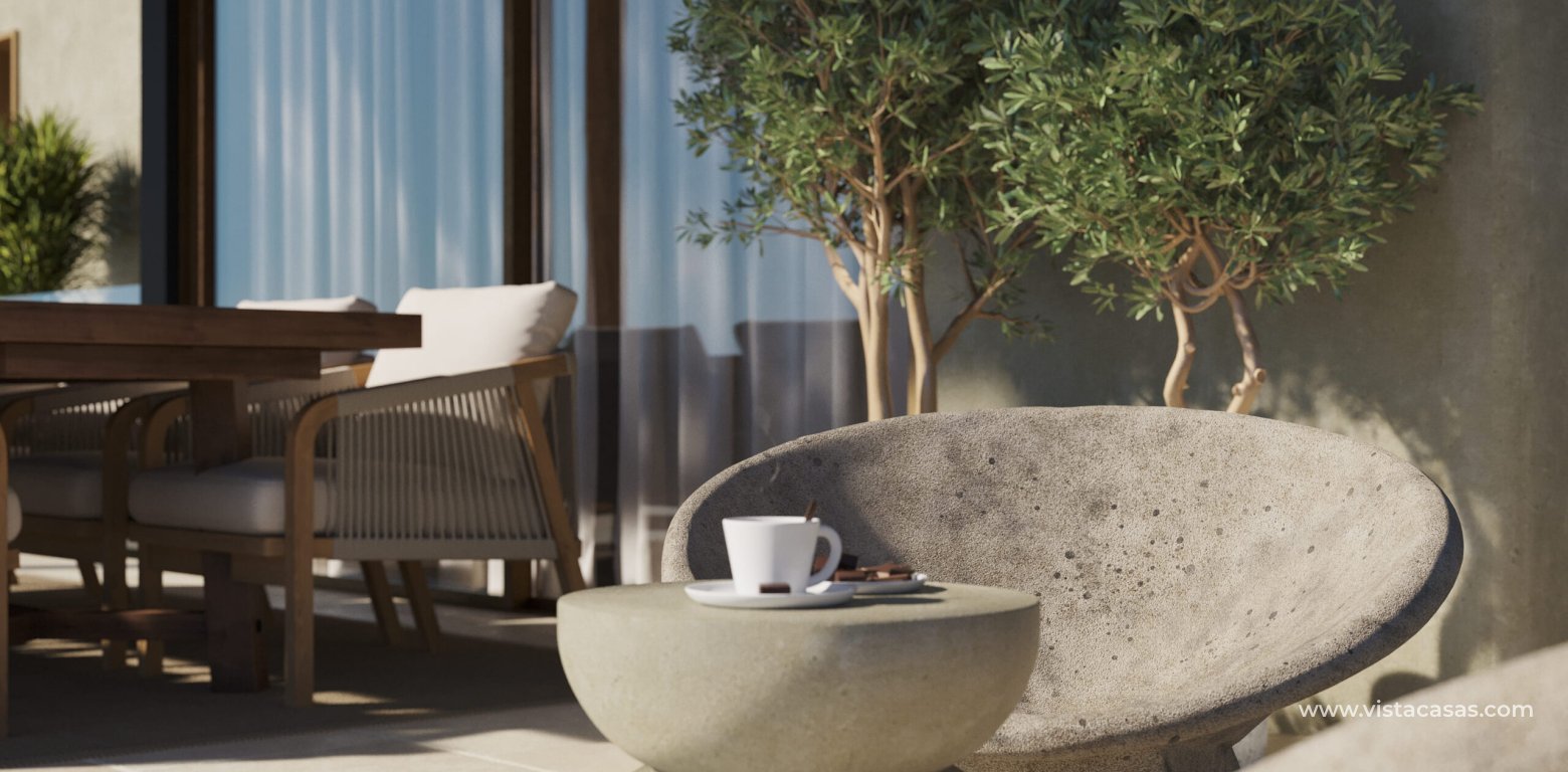 New Build - Villa - Valle del Sol