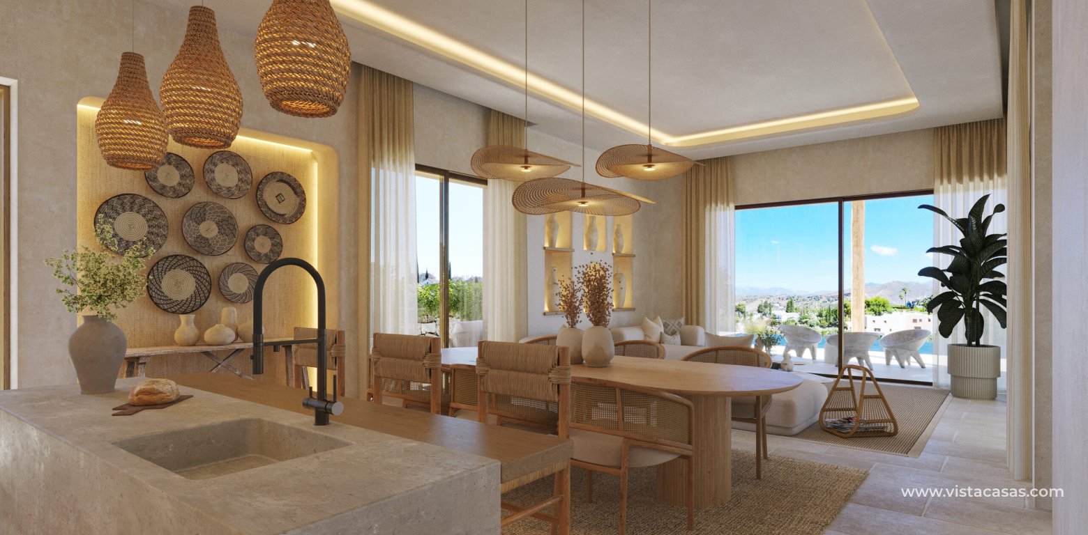 New Build - Villa - Valle del Sol