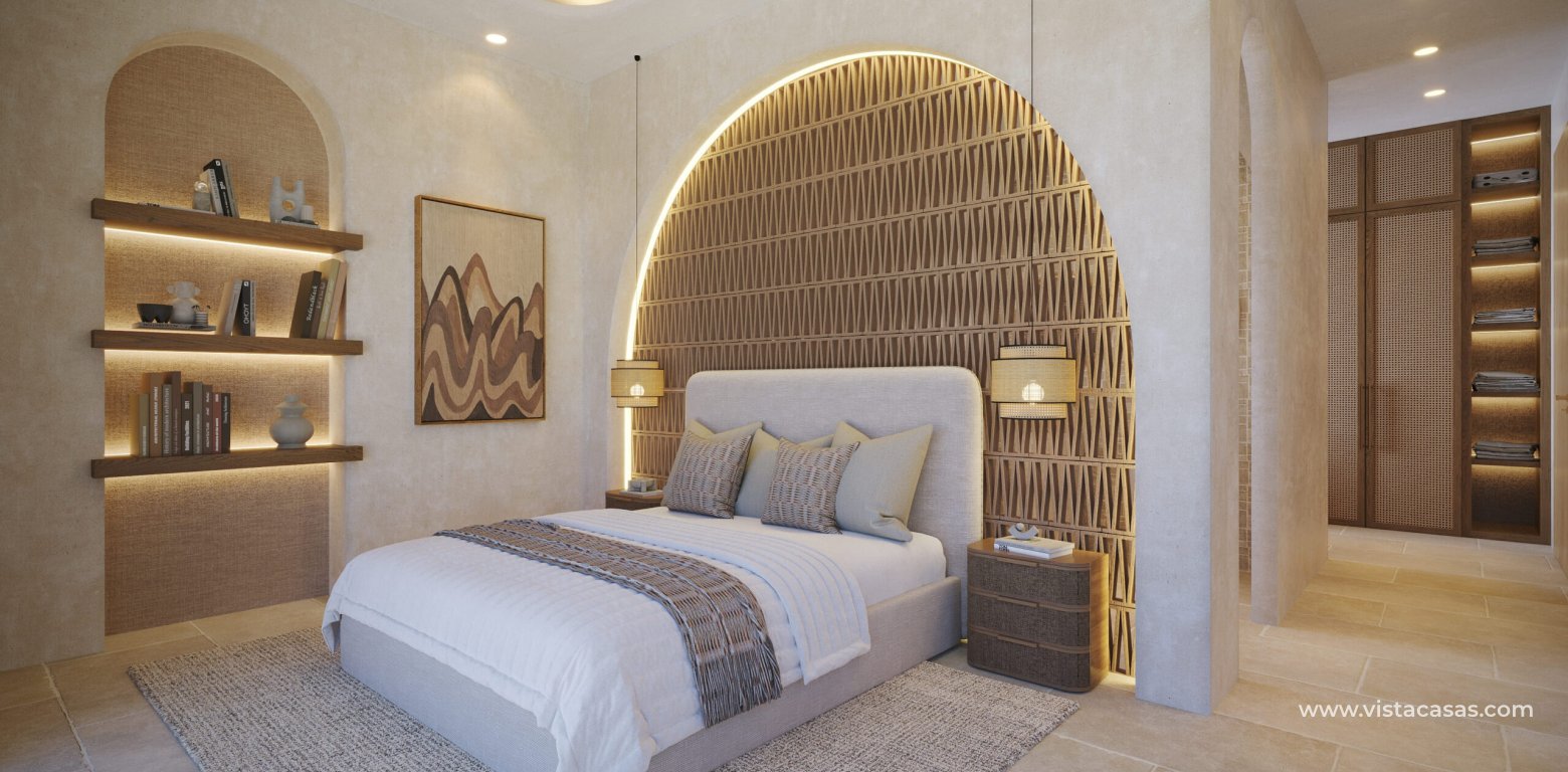 New Build - Villa - Valle del Sol