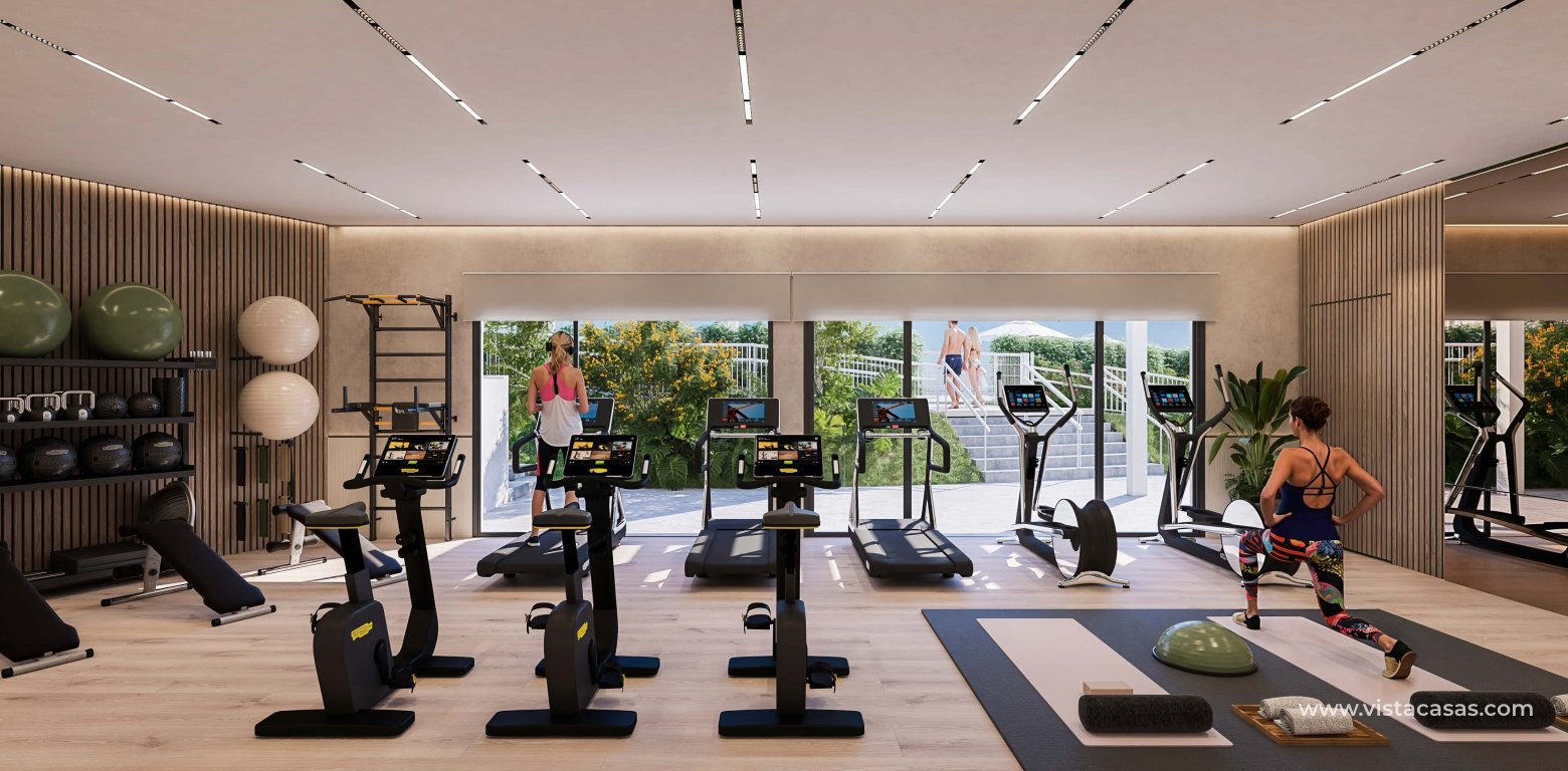 New Build - Apartment - Villajoyosa