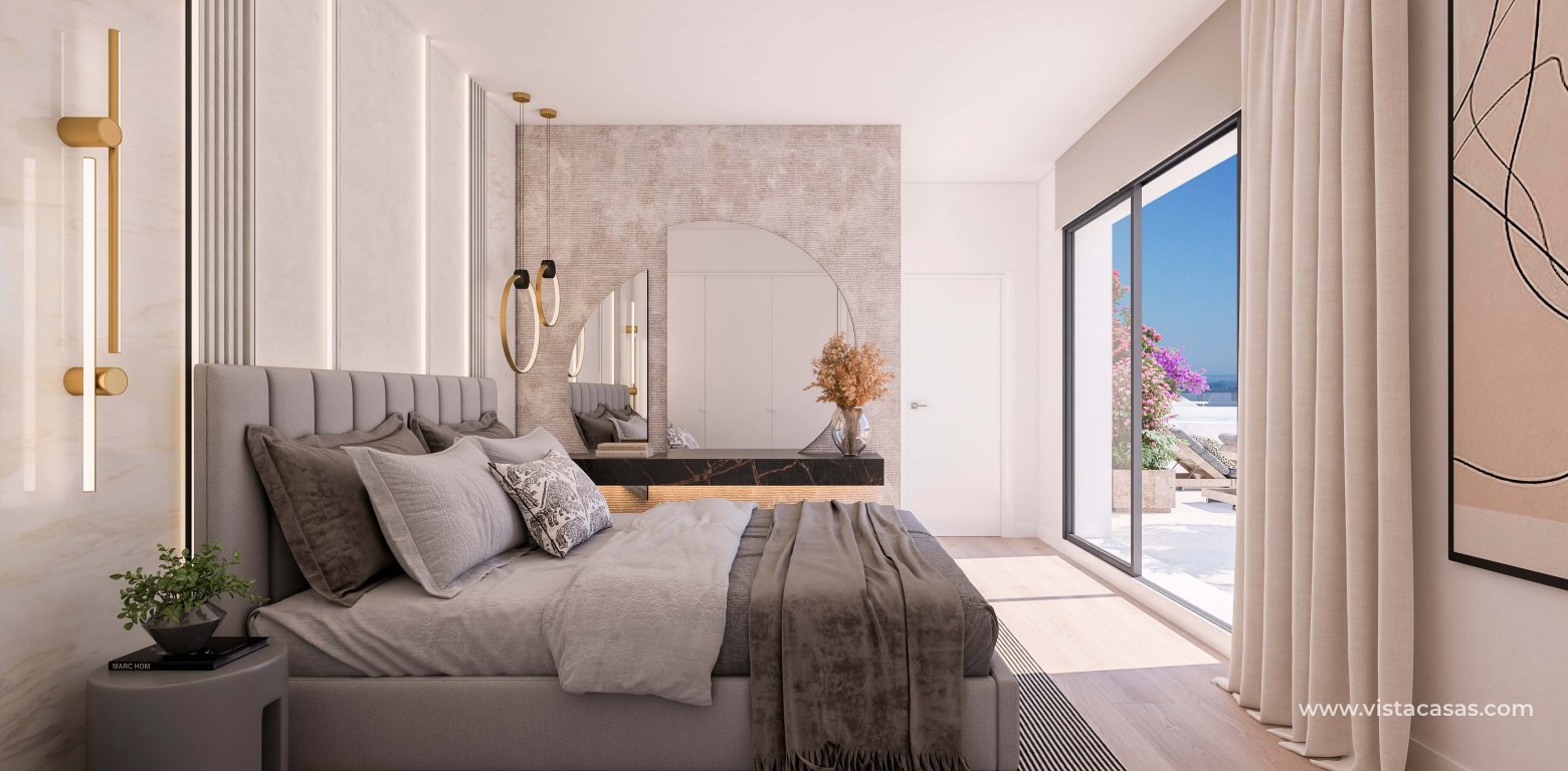 New Build - Apartment - Villajoyosa
