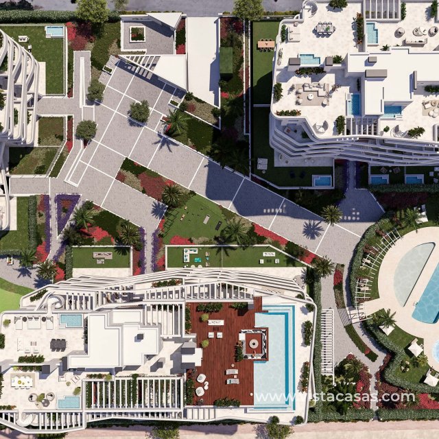 Apartment - New Build - Villajoyosa - Villajoyosa