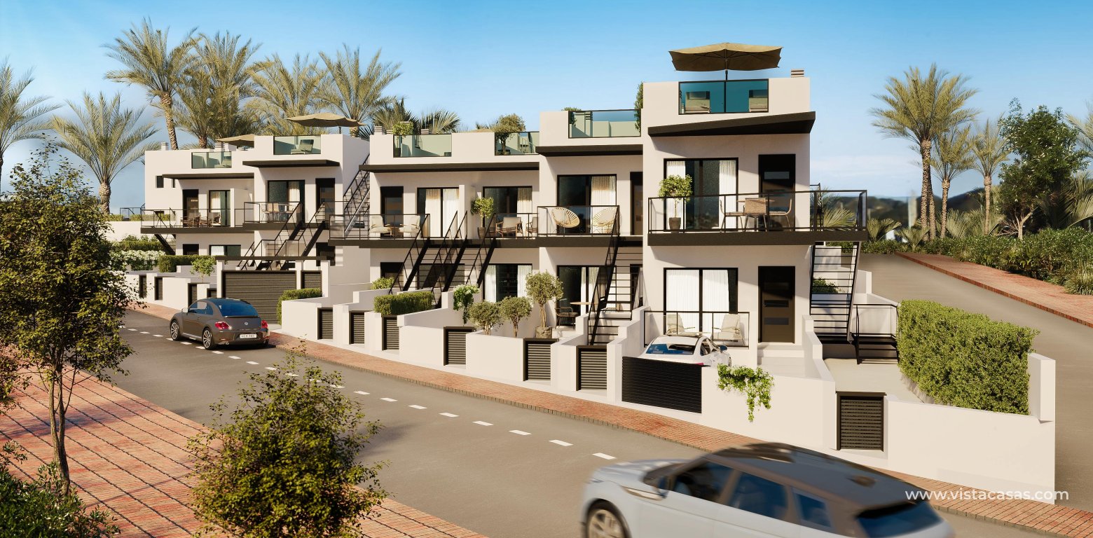 Ny konstruktion - Lägenhet - Mazarron - Mazarrón