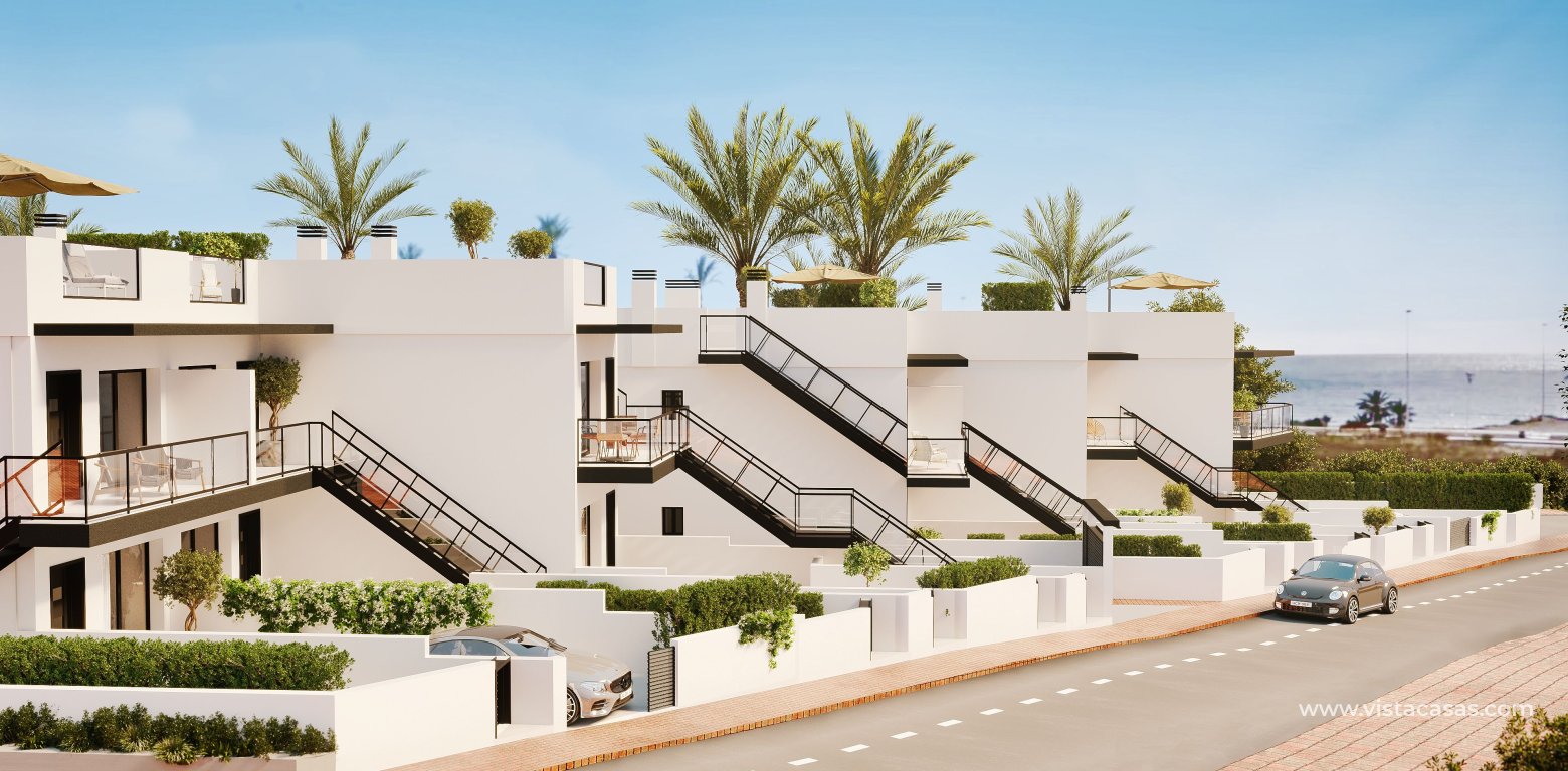 Ny konstruktion - Lägenhet - Mazarron - Mazarrón