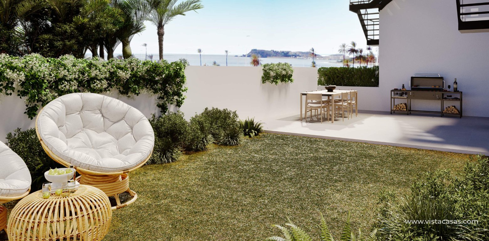 Ny konstruktion - Lägenhet - Mazarron - Mazarrón