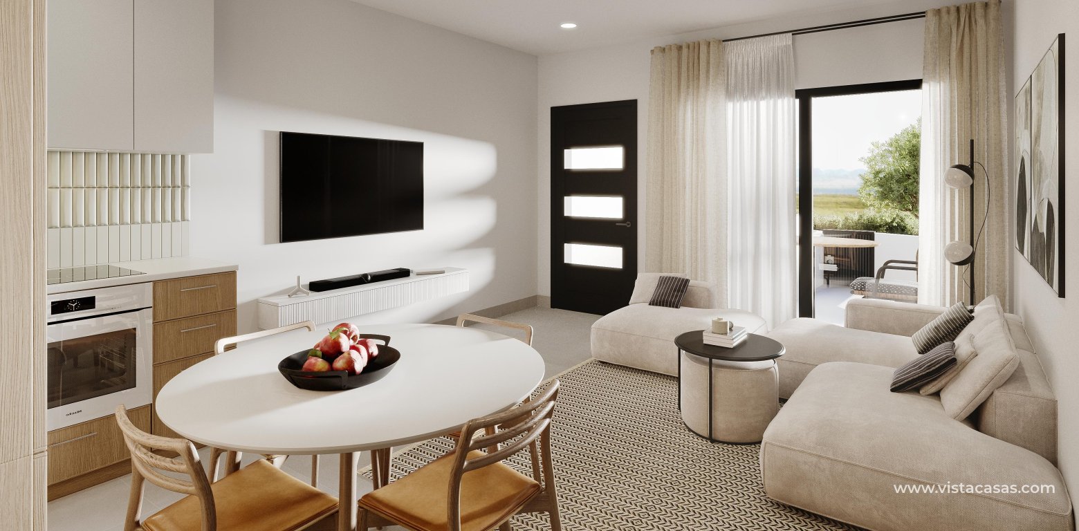 Ny konstruktion - Lägenhet - Mazarron - Mazarrón