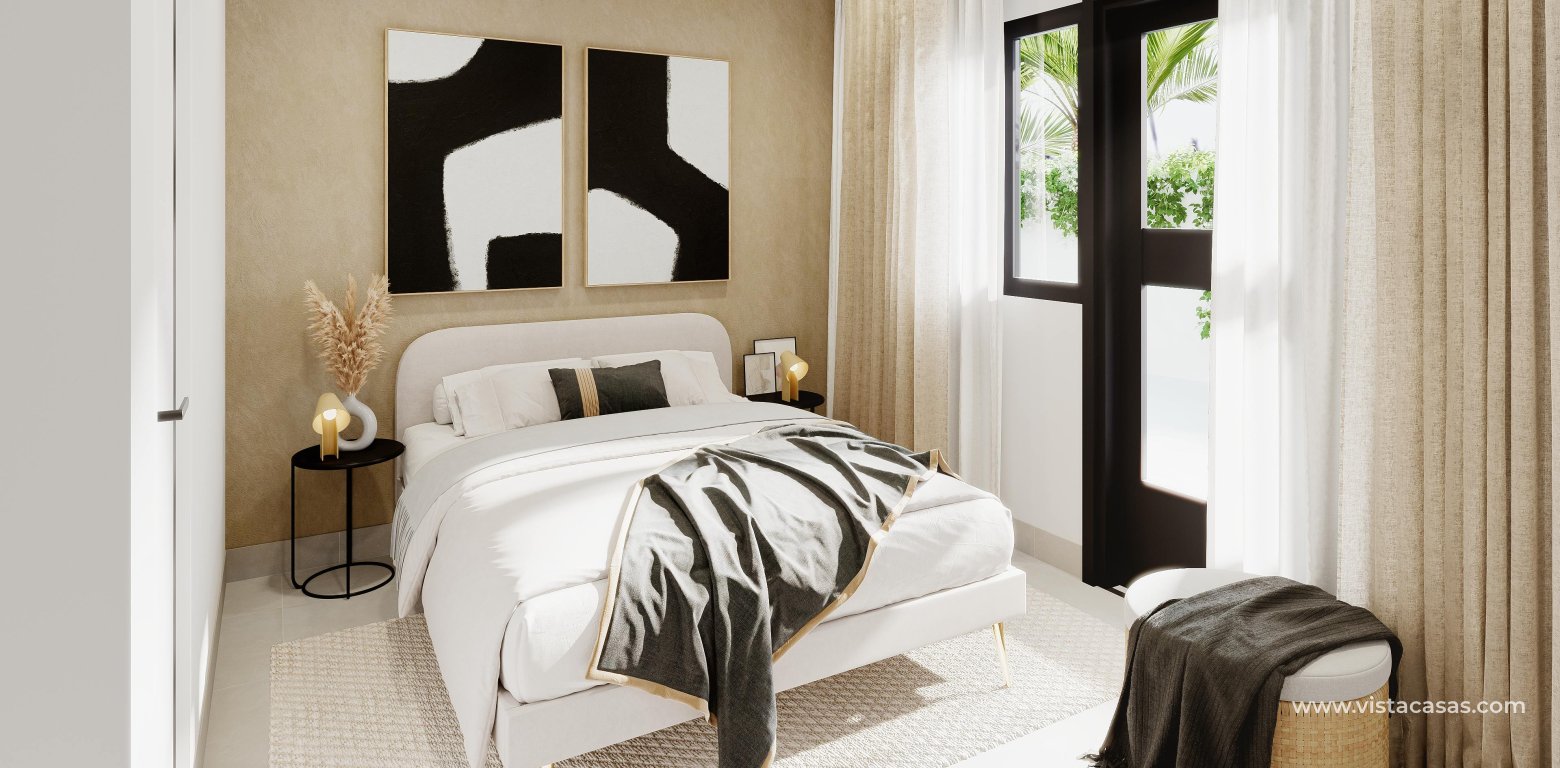 Ny konstruktion - Lägenhet - Mazarron - Mazarrón