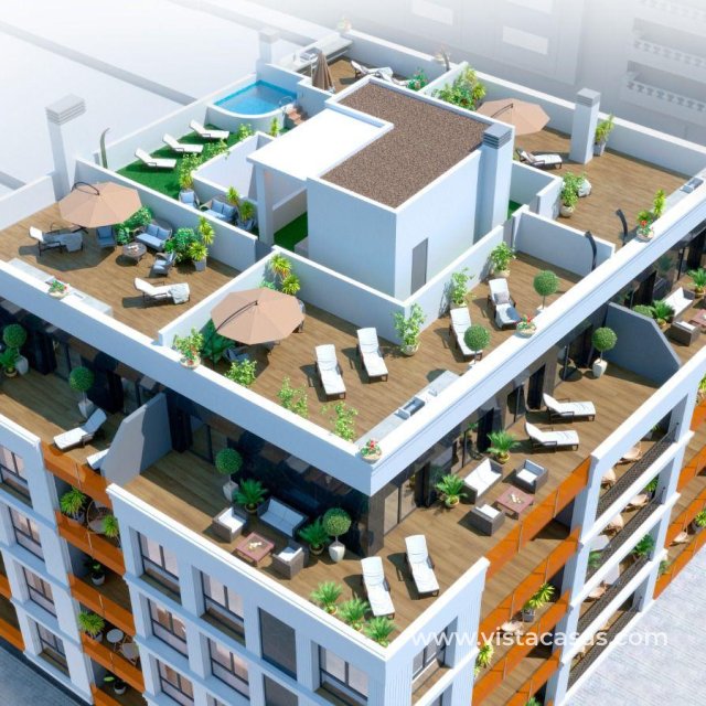 Apartment - New Build - Torrevieja - Torrevieja